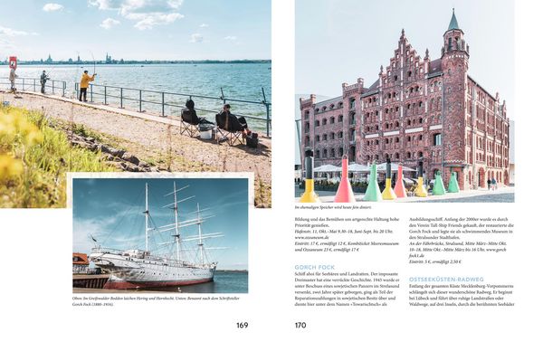 Produktbild: HOLIDAY Reisebuch: fr&uuml;hlingsreisen