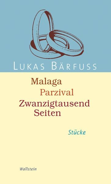 Produktbild: Malaga &ndash; Parzival &ndash; Zwanzigtausend Seiten