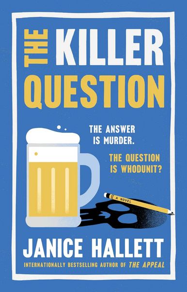 Produktbild: The Killer Question