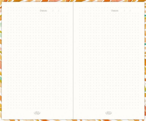 Produktbild: Eintragbuch mit T&auml;schchen