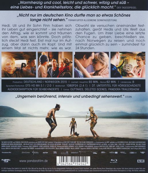 Produktbild: Hedi Schneider steckt fest