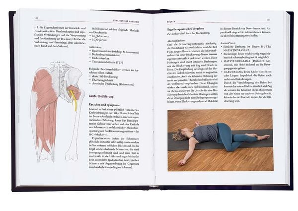 Produktbild: Yoga-Therapie in der Praxis