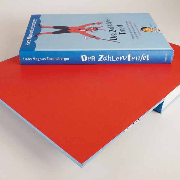 Produktbild: Der Zahlenteufel (Jubil&auml;um 25 Jahre)