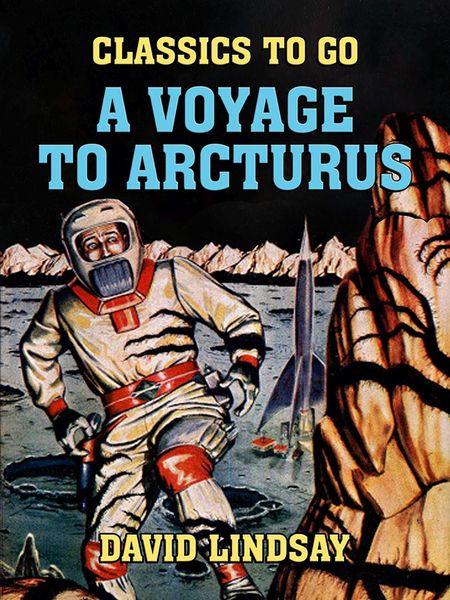 Produktbild: A Voyage to Arcturus