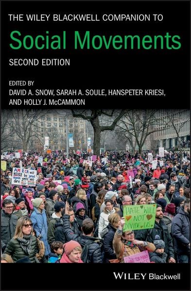 Produktbild: The Wiley Blackwell Companion to Social Movements