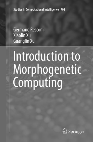 Produktbild: Introduction to Morphogenetic Computing