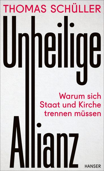 Produktbild: Unheilige Allianz