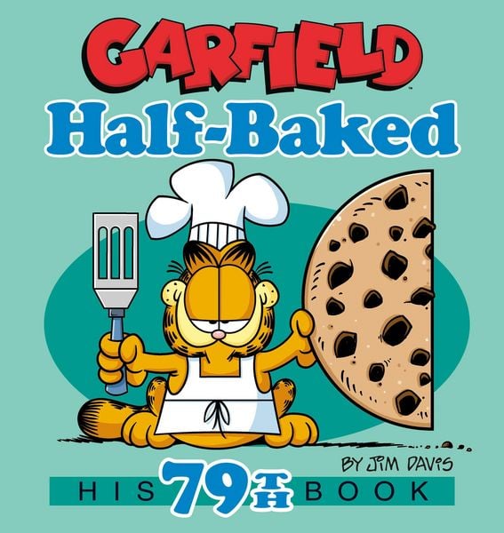 Produktbild: Garfield Half-Baked