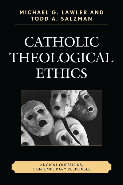 Produktbild: Catholic Theological Ethics