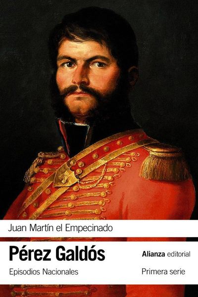 Produktbild: Juan Mart&iacute;n el Empecinado : episodios nacionales
