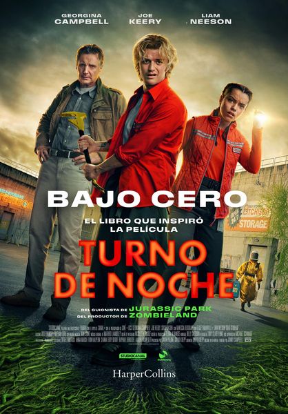 Produktbild: Bajo cero