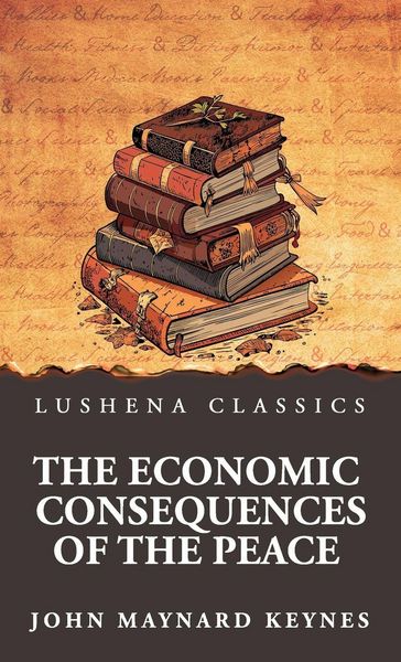 Produktbild: The Economic Consequences of the Peace