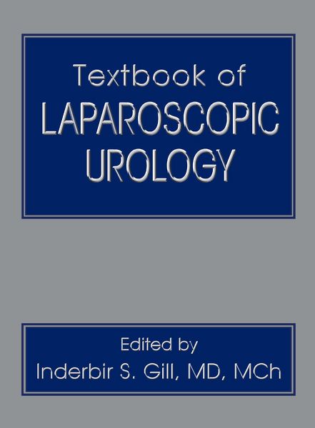Produktbild: Textbook of Laparoscopic Urology