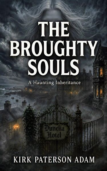 Produktbild: The Broughty Souls