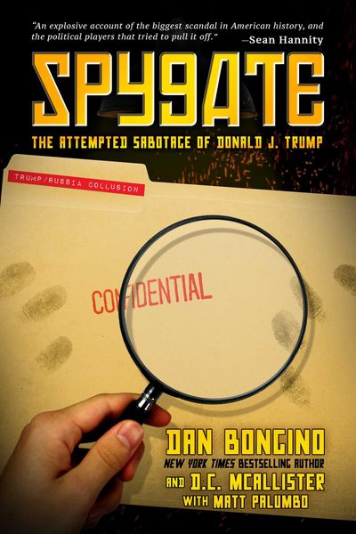 Produktbild: Spygate