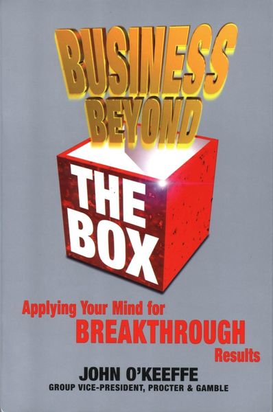 Produktbild: Business Beyond the Box