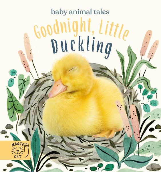 Produktbild: Goodnight, Little Duckling