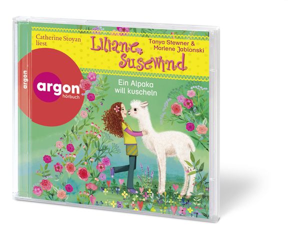 Produktbild: Liliane Susewind &ndash; Ein Alpaka will kuscheln