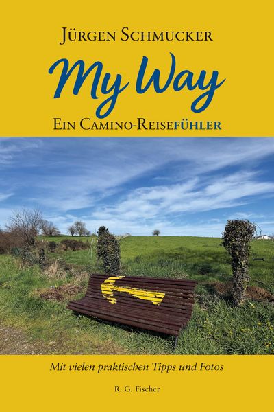 Produktbild: My way - Ein Camino Reisef&uuml;hler