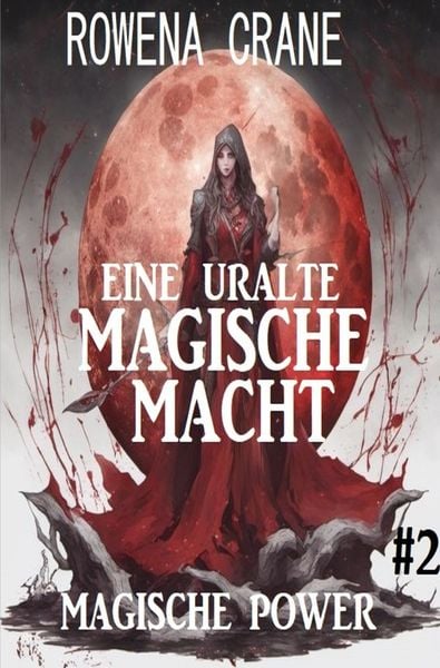 Produktbild: Eine uralte magische Macht: Magische Power 2