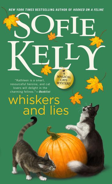 Produktbild: Whiskers and Lies