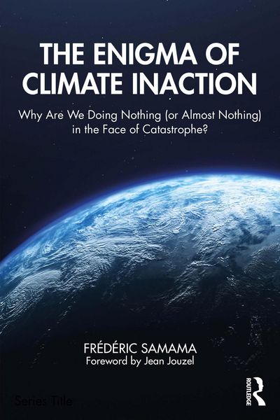 Produktbild: The Enigma of Climate Inaction