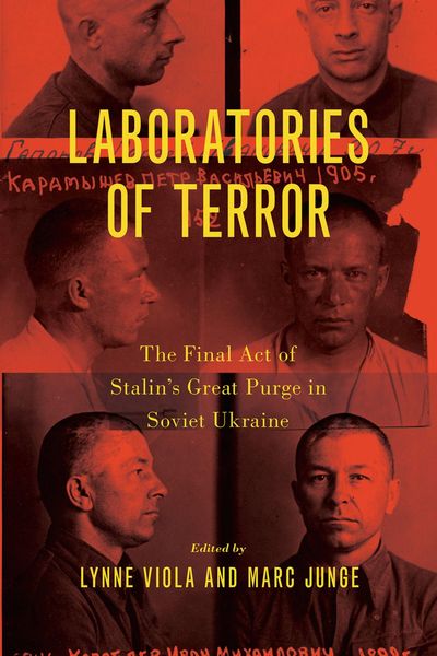 Produktbild: Laboratories of Terror