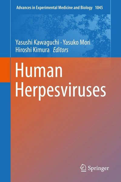 Produktbild: Human Herpesviruses