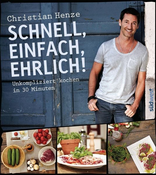 Produktbild: Schnell, einfach, ehrlich!