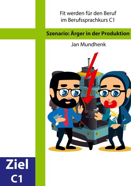 Produktbild: Szenario: &Auml;rger in der Produktion