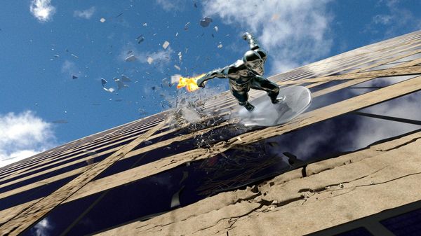 Produktbild: Fantastic Four 2 - Rise of the Silver Surfer