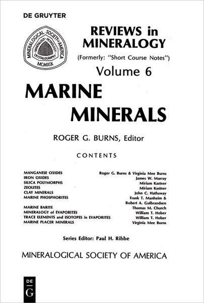 Produktbild: Marine Minerals
