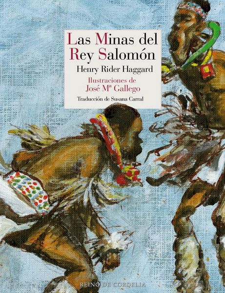 Produktbild: Las minas del rey Salom&oacute;n
