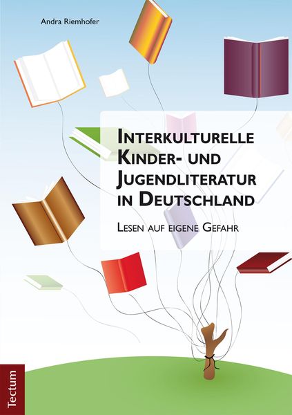 Produktbild: Interkulturelle Kinder- und Jugendliteratur in Deutschland