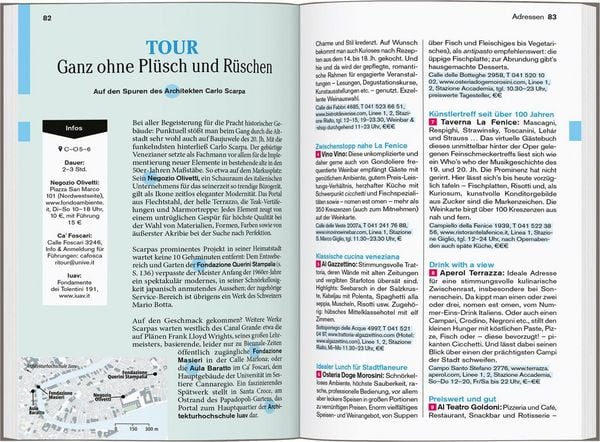 Produktbild: DUMONT Reise-Taschenbuch Reisef&uuml;hrer Venedig