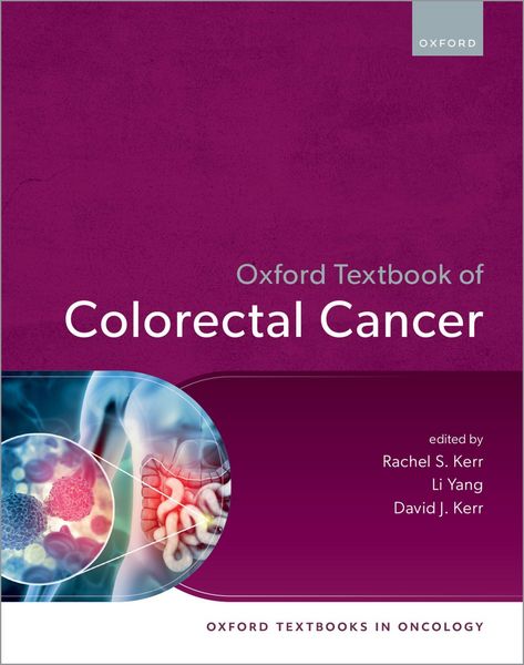 Produktbild: Oxford Textbook of Colorectal Cancer