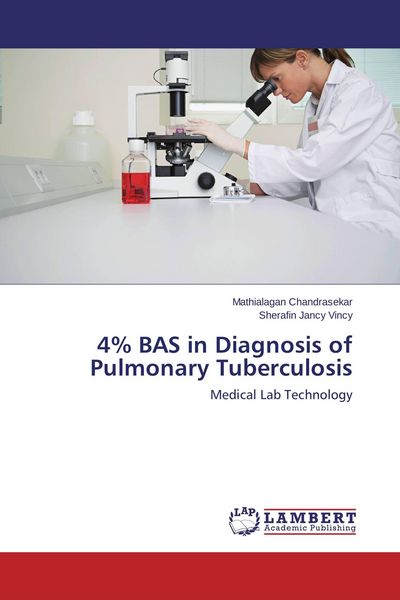 Produktbild: 4% BAS in Diagnosis of Pulmonary Tuberculosis