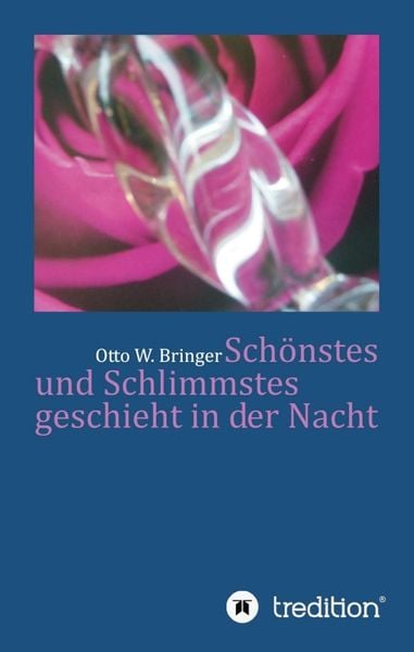 Produktbild: Sch&ouml;nstes und Schlimmstes geschieht in der Nacht