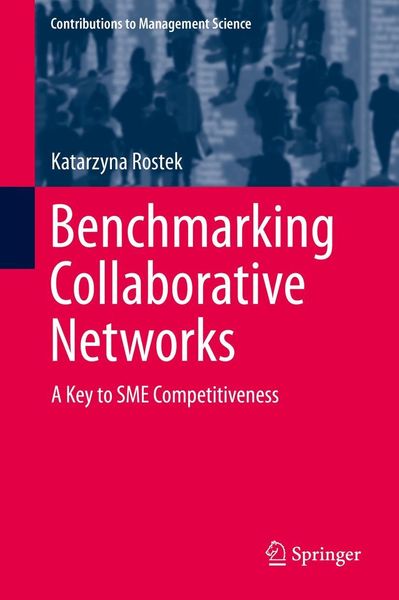 Produktbild: Benchmarking Collaborative Networks