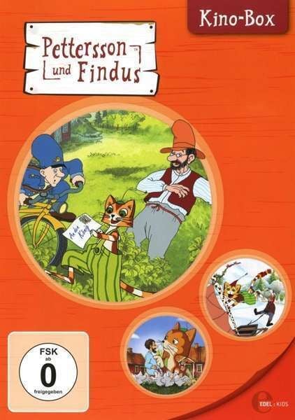 Pettersson und Findus - Kino-Box 1 [3 DVDs]