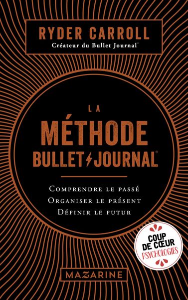 Produktbild: La m&eacute;thode Bullet Journal