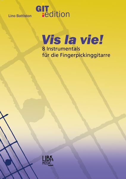 Produktbild: Vis la vie!