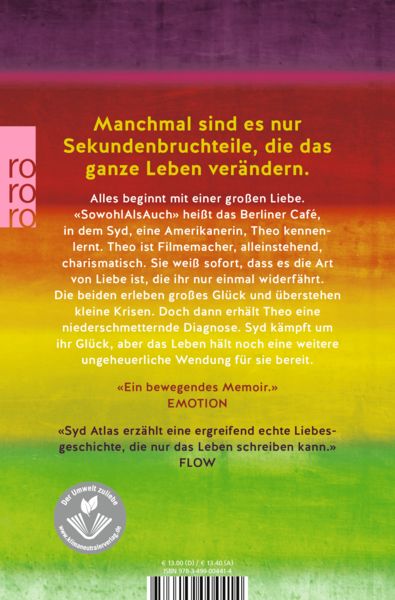 Produktbild: Das Jahr ohne Worte