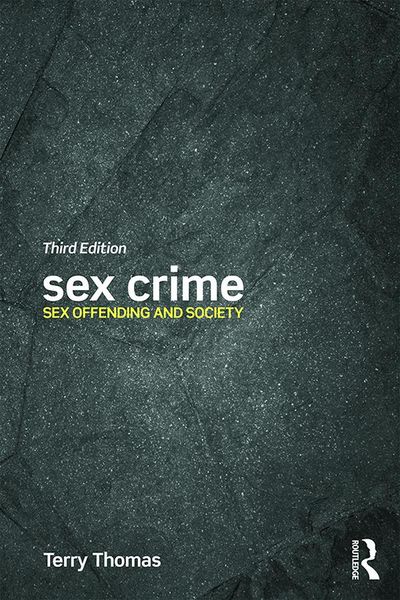 Produktbild: Sex Crime