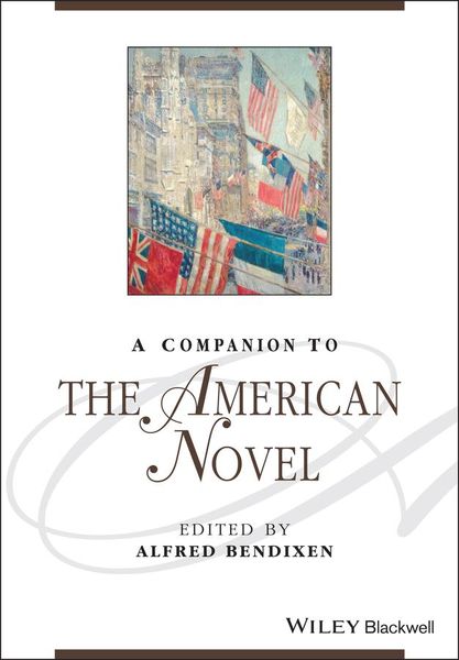 Produktbild: A Companion to the American Novel