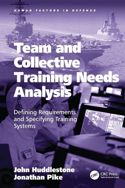 Produktbild: Team and Collective Training Needs Analysis
