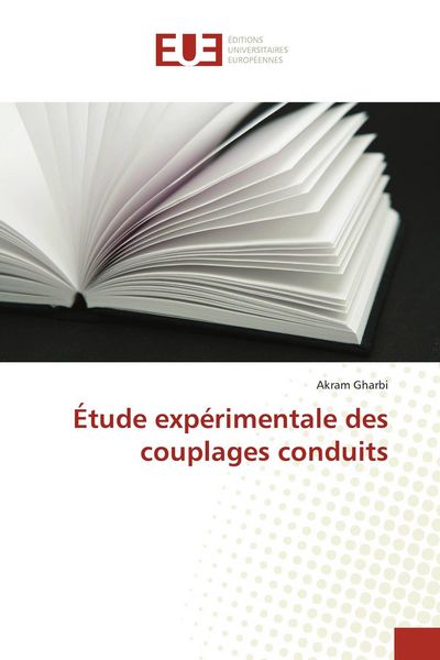 Produktbild: &Eacute;tude exp&eacute;rimentale des couplages conduits
