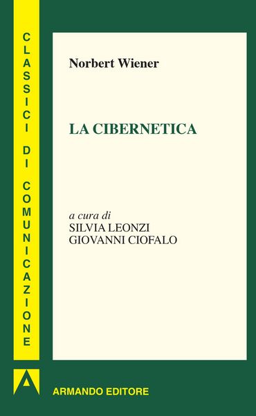 Produktbild: La cibernetica