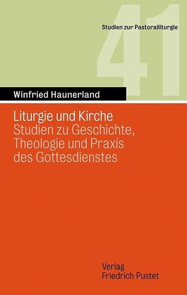 Produktbild: Liturgie und Kirche