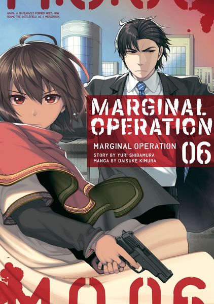 Produktbild: Marginal Operation: Volume 6